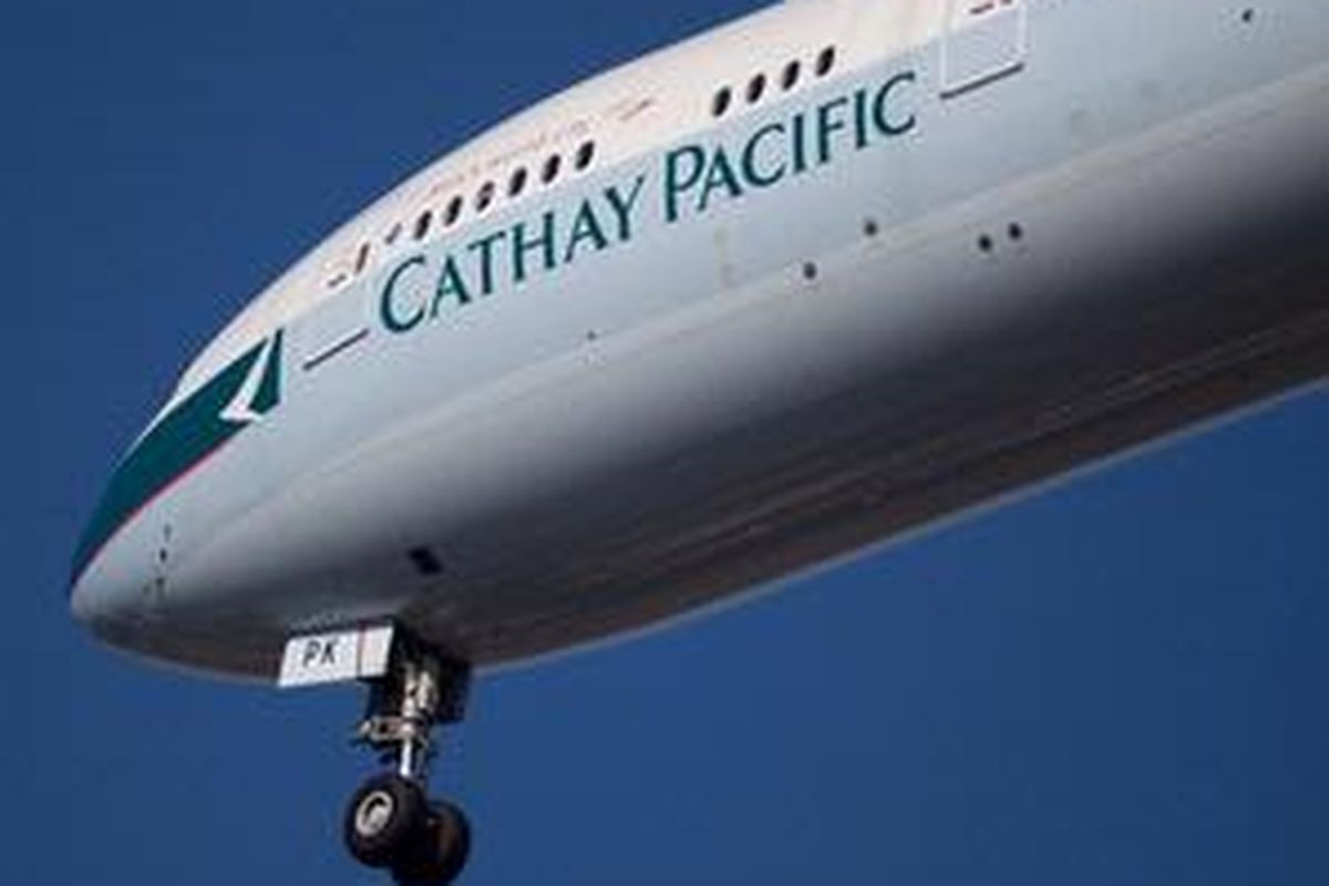 Cathay Pacific