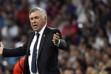 Ancelotti: Tak Ada Gol Tanpa Pengorbanan dan Konsentrasi