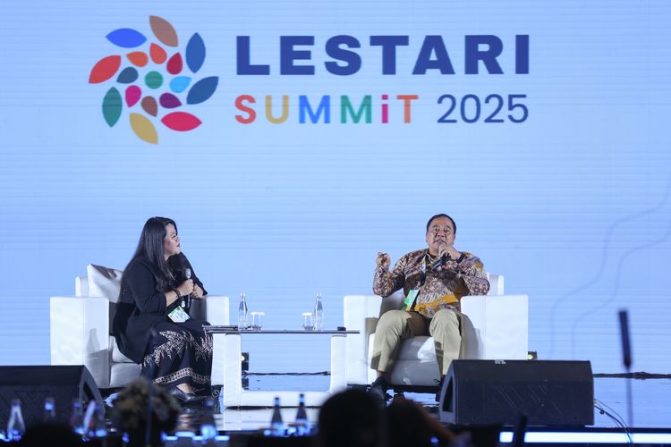 Surabaya hingga Jakarta Paparkan Strategi Kota Berkelanjutan di Lestari Summit 2025