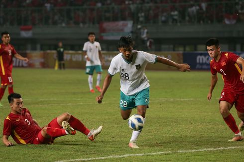 Shin Tae-yong Komentari Pemain Vietnam yang Ulur Waktu: Saya Tak Bisa Berkata Apa-apa...