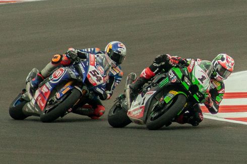 Balapan Diprediksi Bakal Sengit, Cek Jadwal WorldSBK Mandalika 2022