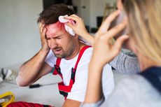 Efek Cedera Kepala yang Tidak Dapat Disepelekan