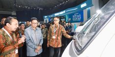 Hadirkan Pameran Futuristik ICON NEXT, PLN Dorong Gaya Hidup Berbasis Listrik Berkelanjutan