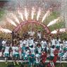 Presiden Jokowi Usai Indonesia Juara Piala AFF U16 2022: Sungguh Membanggakan...