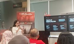 DBS Foundation Gelontorkan Rp 48 M untuk Perempuan dan Anak Muda Rentan