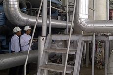 Pabrik Bioetanol Berbahan Baku Tetes Tebu Dibangun di Kediri