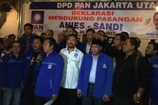 Pengurus PAN Jakarta Utara Siap Dipecat bila Berbeda Pilihan dengan DPP soal Pilkada DKI