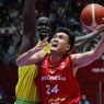 BERITA FOTO: Indonesia Lawan China di Playoff FIBA Asia Cup 2022