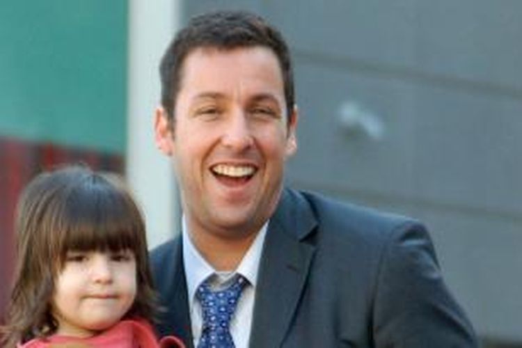 Adam Sandler.