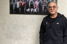 Aktris Hong Kong Ini Sebut Jet Li Suami yang Buruk, Kenapa?