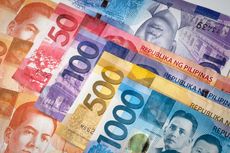 Peso Filipina Terancam Melorot ke Level Terendah 13 Tahun