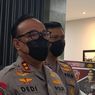Seorang Perwira Brimob Meninggal Dunia Akibat Kecelakaan Setelah Amankan Aksi Demo di Kendari