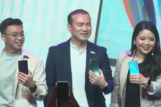 Xiaomi Redmi Note 12 dan 12 Pro 5G Meluncur di Indonesia, Harga Mulai Rp 2 Jutaan