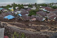 Cerita Korban Banjir Bandang Ternate, Terkejut Rumah Tiba-tiba Penuh Lumpur