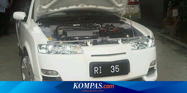  Mobil  Listrik  Menristek Lebih Murah  dari Tucuxi Dahlan Iskan