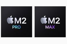 Spesifikasi Apple M2 Pro dan M2 Max, Chip Terbaru buat Macbook Pro