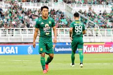 Persebaya Vs Borneo FC: Song Ui-young Bajul Ijo Dulu, Baru Singapura