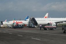 Juanda Ditutup, Bandara Ngurah Rai Terima Pengalihan Penerbangan