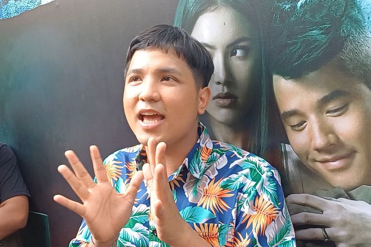 Tanding Voli di Vietnam, Jirayut Tak Bisa Hadiri Gala Premiere Kang Mak From Pee Mak