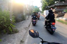 Tips Keliling Karimunjawa, Bisa Sewa Sepeda Motor