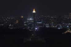 Earth Hour, Ini Jalan Protokol di Jakarta yang Lampunya Dipadamkan Malam Ini