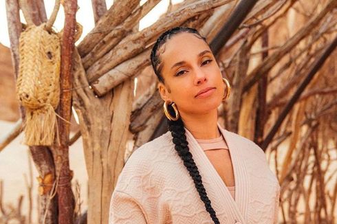 Lirik Lagu Trillions, Singel Baru dari Alicia Keys feat. Brent Faiyaz