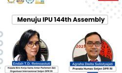 Jadi Tuan Rumah Sidang IPU Ke-144, DPR RI Akan Gaungkan Isu Perubahan Iklim