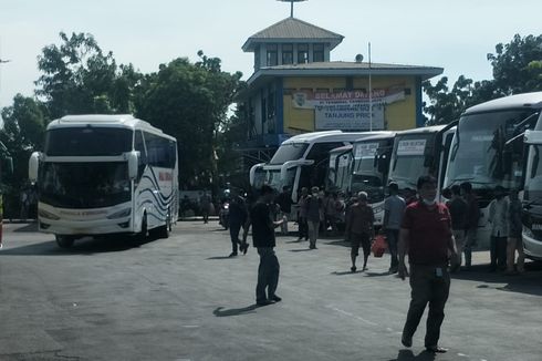 Pemudik Pilih Turun di Tengah Jalan, Lolos Tidak Tes Rapid Antigen di Tanjung Priok