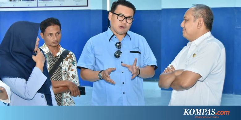Dirut Perum Perindo Diduga Terima Rp 1.300 dari Tiap Kilogram Ikan Salem yang Diimpor - Kompas.com - Nasional Kompas.com