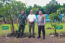 Heru Budi, Pangdam, dan Kapolda Andalkan 