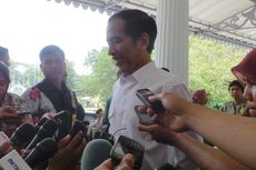 Jokowi Tidak Setuju Kendaraan Pelat B Dilarang Masuk Bogor