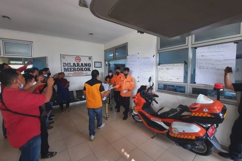 Susul Sang Ibu, Anak Usia 13 Tahun Korban Kecelakaan Bus di Tol Mojokerto Meninggal dalam Perawatan