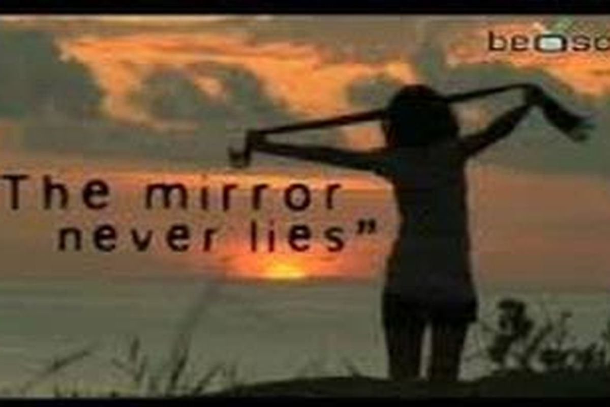 Film The Mirror Never Lies