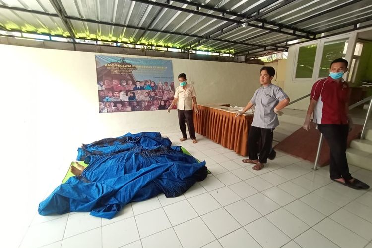 Lima wisatawan asal Jakarta dilaporkan meninggal tenggelam di Kawasan Wisata Baduy, Kabupaten Lebak, Banten, Jumat (25/10/2019).