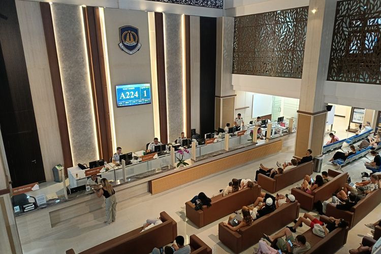 Pemberian Izin Tinggal Keadaan Terpaksa untuk WNA di Bali Dihentikan