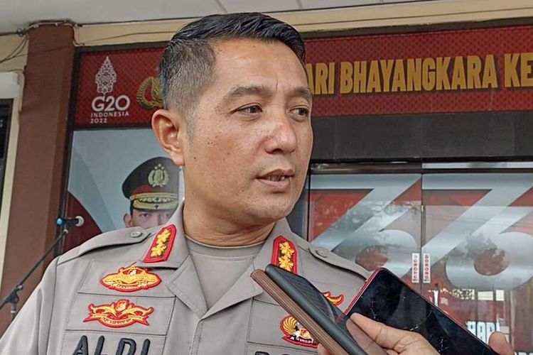 Kapolres Karawang AKBP Aldi Subartono