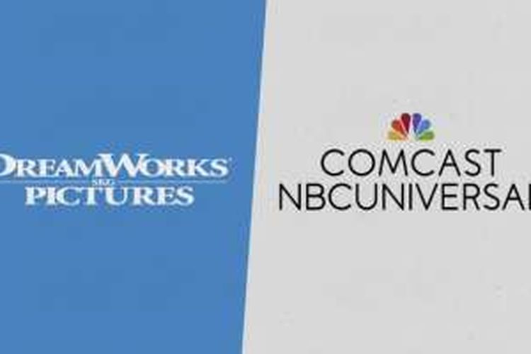 Comcast Corporation membeli studio DreamWorks Animation senilai 3,8 miliar dollar AS atau setara Rp 50,2 triliun