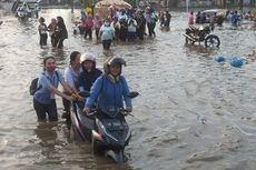Ini Desakan Walhi kepada Pemerintah Atasi Banjir Rob di Pantura Jateng