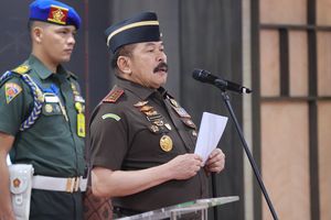 Jaksa-jaksa Ditangkap KPK, ICW Nilai ST Burhanuddin Gagal Reformasi Kejaksaan