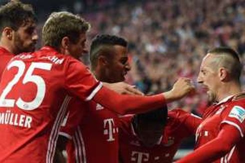 Hanya Ada Bahasa Jerman di Bayern Muenchen