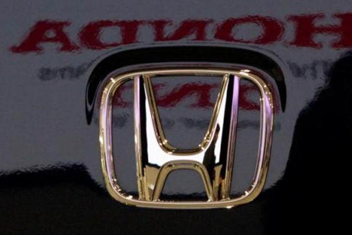 Logo Honda