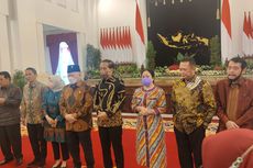 Jokowi Diskusi 2,5 Jam dengan Pimpinan Lembaga Tinggi Negara, Bahas soal Krisis