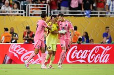 Hasil Al Ahly Vs Inter Miami 0-0, Aksi Heroik Ustari Selamatkan Messi dkk