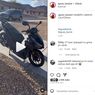 Viral, Video Honda Vario Dipakai Ngabers di California, AS