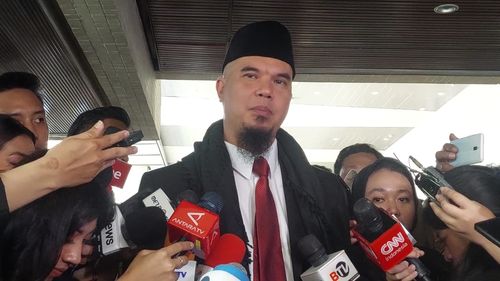 Alasan Ahmad Dhani Tak Gunakan Hak Suara di Pilkada 2024