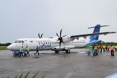 Garuda Indonesia Buka Rute Penerbangan Baubau-Kendari