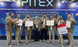 Inovasi Pertadex Kilang Pertamina Raih Penghargaan di IPITEX Thailand 2026