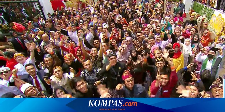 "Rungkad" Mengalun Dibalut Udara Kotor