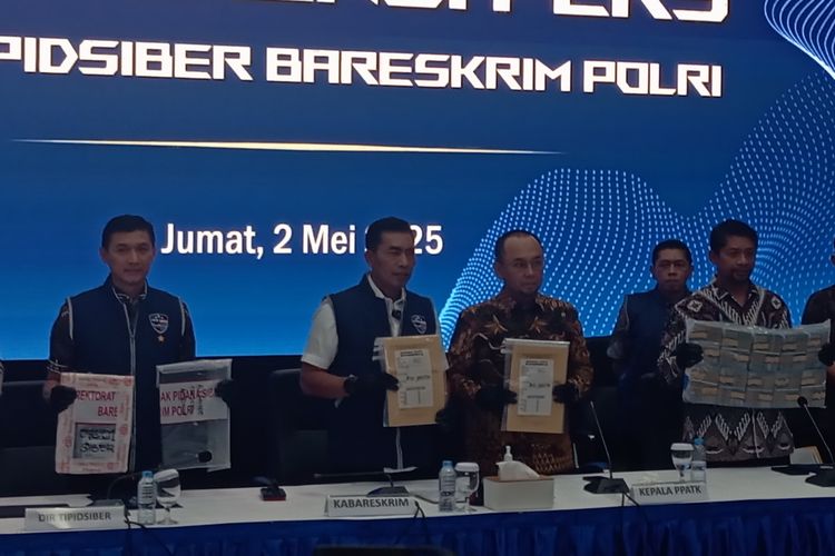 Hingga Kuartal I-2025, Perputaran Uang Judol Mencapai Rp 47 Triliun 