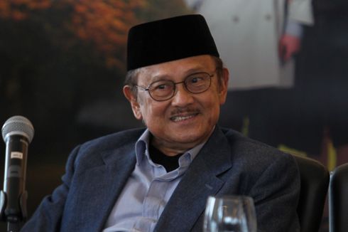 20 Tahun Reformasi, BJ Habibie Sebut Indonesia Dijajah Politik Identitas 